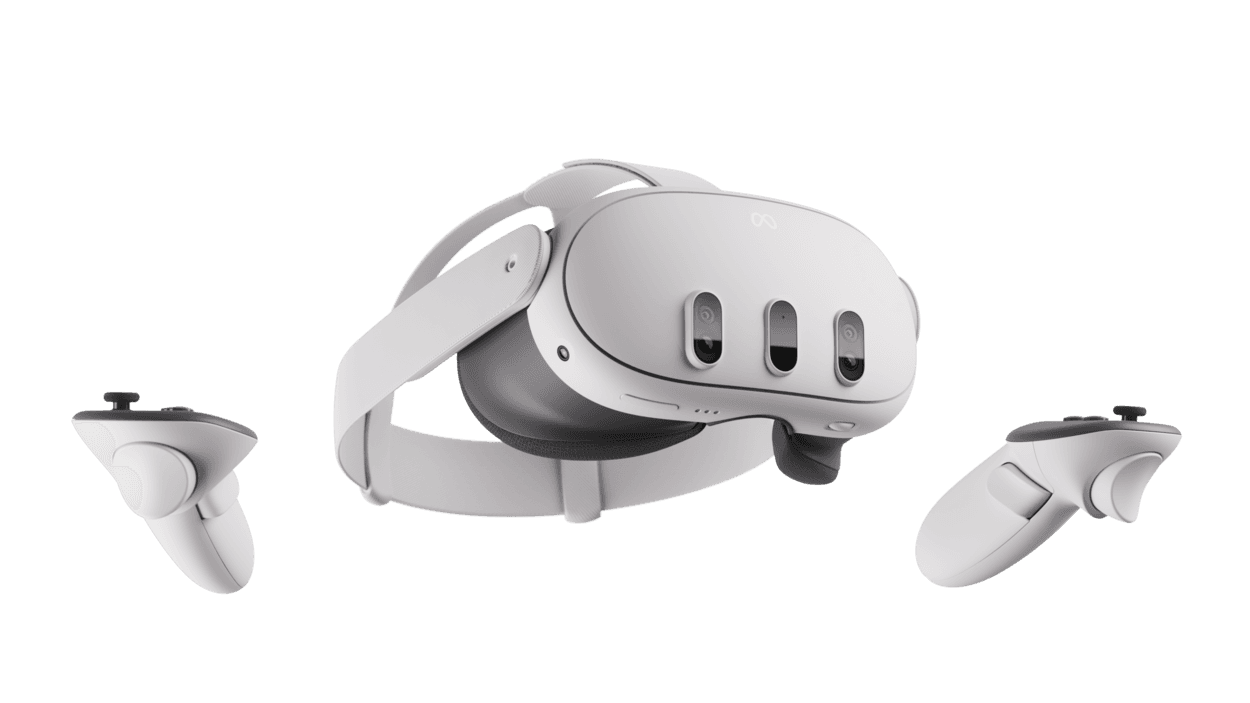 Buy Meta Quest 3 512GB | Best VR Headset USA | Redstone
